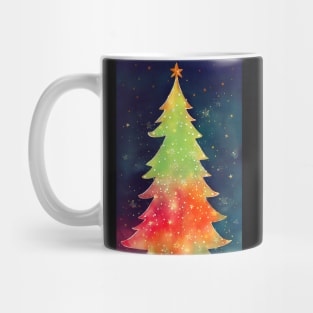 Christmas tree Mug